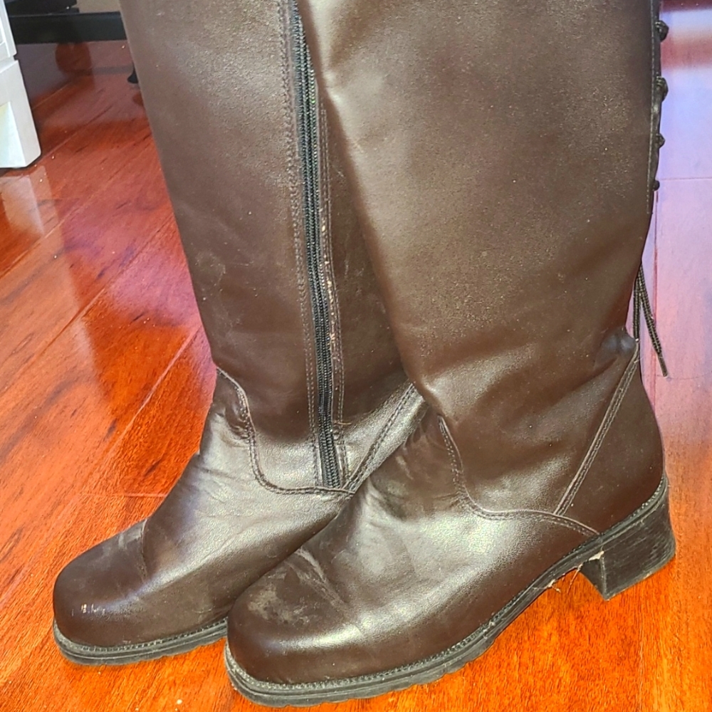 Stylish Long Boots